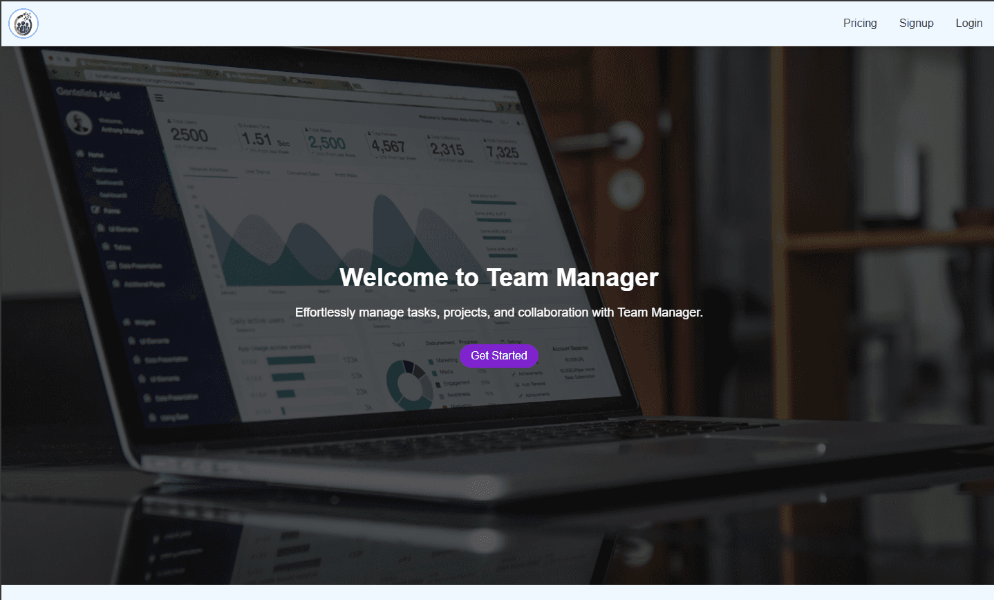 Team Manager