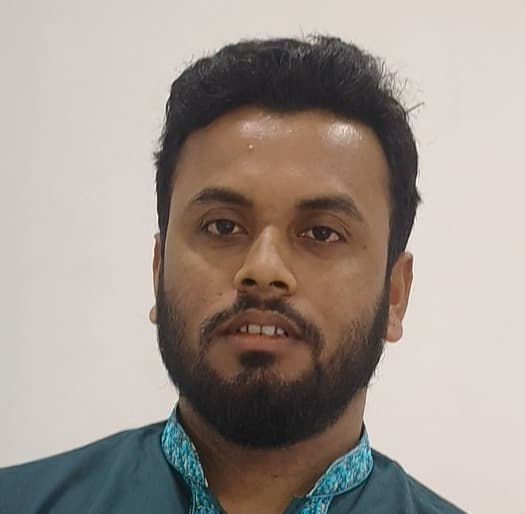 Md Rubel Ahmed Rana